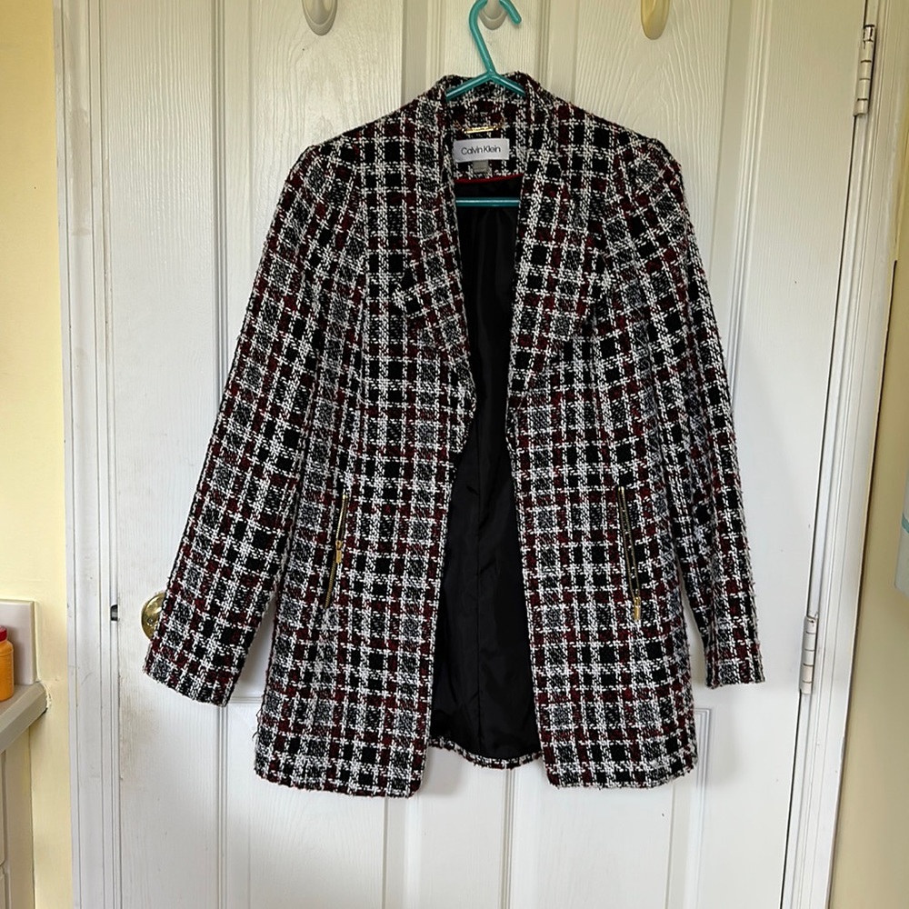 Calvin Klein Pea Coat